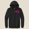Heavy Blend Full Zip Hooded Sweatshirt Thumbnail