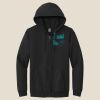 Heavy Blend Full Zip Hooded Sweatshirt Thumbnail