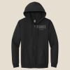 Heavy Blend Full Zip Hooded Sweatshirt Thumbnail