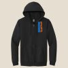 Heavy Blend Full Zip Hooded Sweatshirt Thumbnail