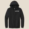 Heavy Blend Full Zip Hooded Sweatshirt Thumbnail