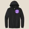 Heavy Blend Full Zip Hooded Sweatshirt Thumbnail