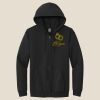 Heavy Blend Full Zip Hooded Sweatshirt Thumbnail