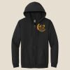 Heavy Blend Full Zip Hooded Sweatshirt Thumbnail