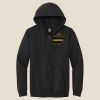 Heavy Blend Full Zip Hooded Sweatshirt Thumbnail