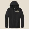 Heavy Blend Full Zip Hooded Sweatshirt Thumbnail
