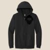 Heavy Blend Full Zip Hooded Sweatshirt Thumbnail