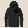 Heavy Blend Full Zip Hooded Sweatshirt Thumbnail