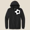 Heavy Blend Full Zip Hooded Sweatshirt Thumbnail