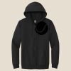Heavy Blend Full Zip Hooded Sweatshirt Thumbnail