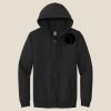 Heavy Blend Full Zip Hooded Sweatshirt Thumbnail