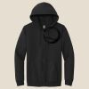 Heavy Blend Full Zip Hooded Sweatshirt Thumbnail