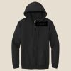 Heavy Blend Full Zip Hooded Sweatshirt Thumbnail
