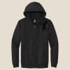 Heavy Blend Full Zip Hooded Sweatshirt Thumbnail