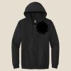 Heavy Blend Full Zip Hooded Sweatshirt Thumbnail