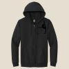 Heavy Blend Full Zip Hooded Sweatshirt Thumbnail