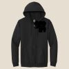 Heavy Blend Full Zip Hooded Sweatshirt Thumbnail