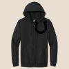 Heavy Blend Full Zip Hooded Sweatshirt Thumbnail