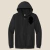 Heavy Blend Full Zip Hooded Sweatshirt Thumbnail