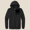 Heavy Blend Full Zip Hooded Sweatshirt Thumbnail