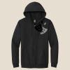 Heavy Blend Full Zip Hooded Sweatshirt Thumbnail