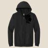 Heavy Blend Full Zip Hooded Sweatshirt Thumbnail