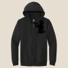 Heavy Blend Full Zip Hooded Sweatshirt Thumbnail