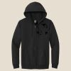 Heavy Blend Full Zip Hooded Sweatshirt Thumbnail