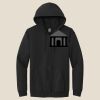 Heavy Blend Full Zip Hooded Sweatshirt Thumbnail
