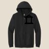 Heavy Blend Full Zip Hooded Sweatshirt Thumbnail