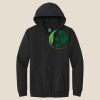 Heavy Blend Full Zip Hooded Sweatshirt Thumbnail