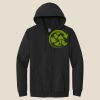 Heavy Blend Full Zip Hooded Sweatshirt Thumbnail
