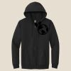 Heavy Blend Full Zip Hooded Sweatshirt Thumbnail