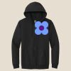 Heavy Blend Full Zip Hooded Sweatshirt Thumbnail