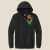 Heavy Blend Full Zip Hooded Sweatshirt Thumbnail