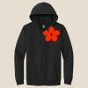 Heavy Blend Full Zip Hooded Sweatshirt Thumbnail
