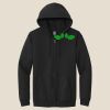 Heavy Blend Full Zip Hooded Sweatshirt Thumbnail