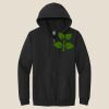 Heavy Blend Full Zip Hooded Sweatshirt Thumbnail