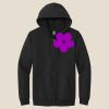 Heavy Blend Full Zip Hooded Sweatshirt Thumbnail