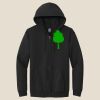 Heavy Blend Full Zip Hooded Sweatshirt Thumbnail