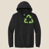 Heavy Blend Full Zip Hooded Sweatshirt Thumbnail