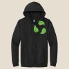 Heavy Blend Full Zip Hooded Sweatshirt Thumbnail