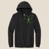 Heavy Blend Full Zip Hooded Sweatshirt Thumbnail