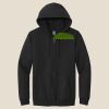 Heavy Blend Full Zip Hooded Sweatshirt Thumbnail