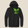 Heavy Blend Full Zip Hooded Sweatshirt Thumbnail