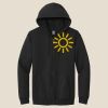 Heavy Blend Full Zip Hooded Sweatshirt Thumbnail