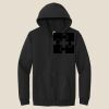 Heavy Blend Full Zip Hooded Sweatshirt Thumbnail