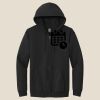 Heavy Blend Full Zip Hooded Sweatshirt Thumbnail