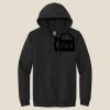 Heavy Blend Full Zip Hooded Sweatshirt Thumbnail