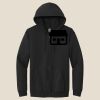 Heavy Blend Full Zip Hooded Sweatshirt Thumbnail